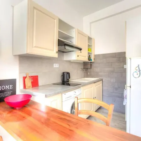 Apartmán Barla Studio - Ac Nice