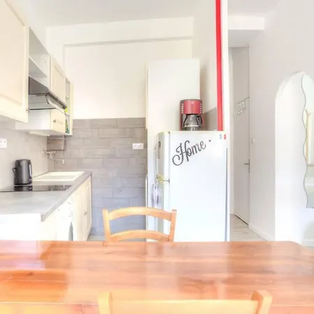 Apartmán Barla Studio - Ac Nice