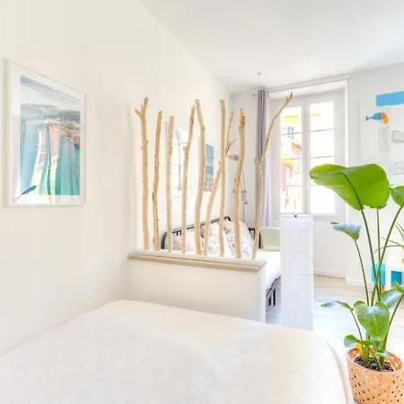 Apartmán Barla Studio - Ac Nice